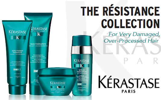 THE RÉSISTANCE COLLECTION